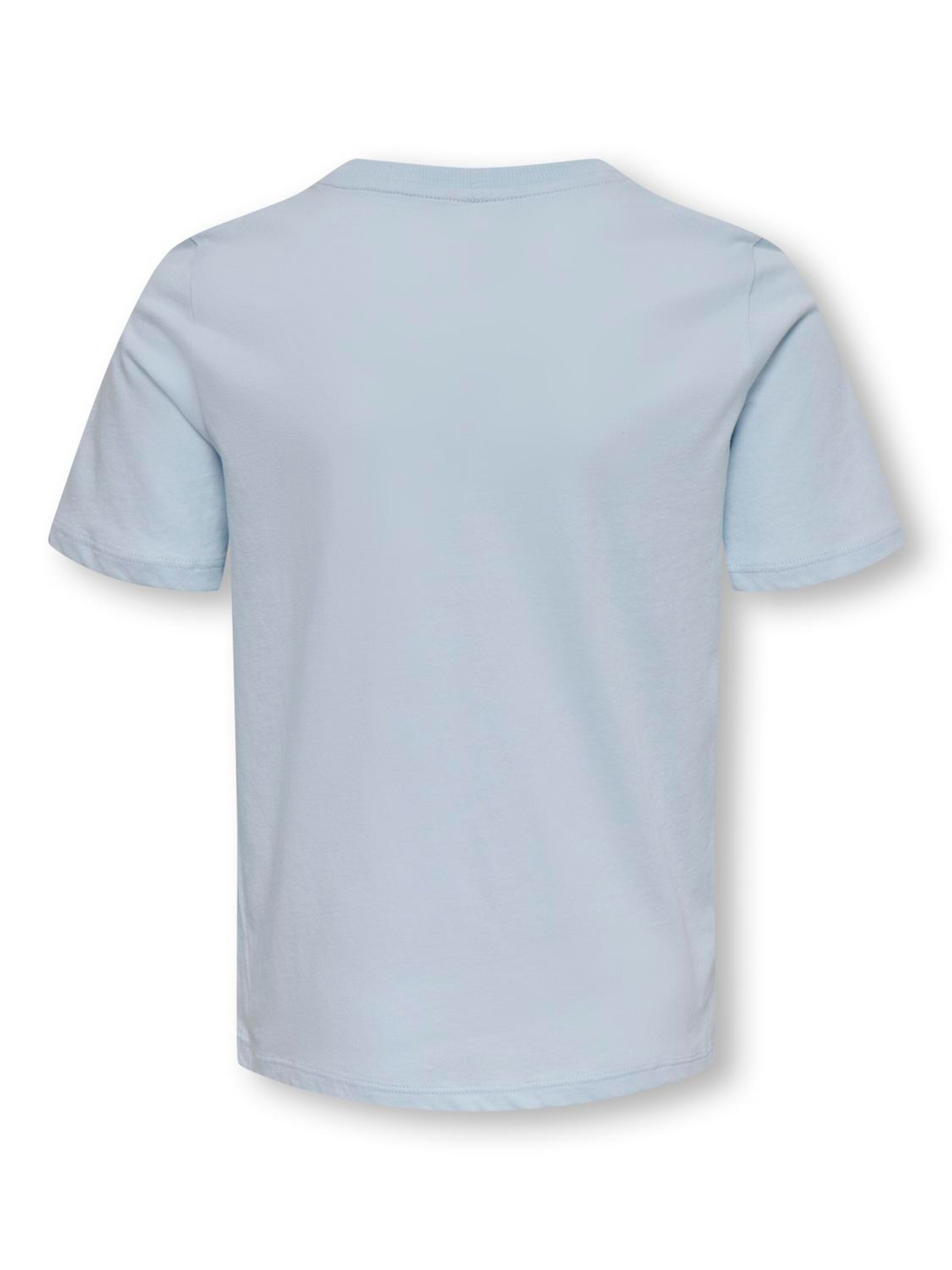 ONLY GIRLS Shirt in Blue
