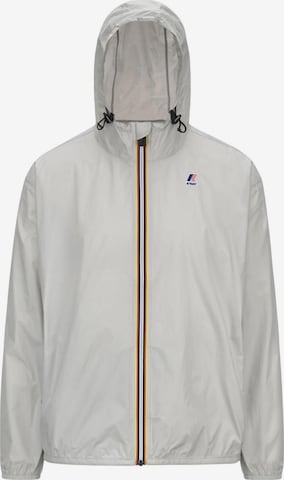 K-Way Übergangsjacke 'K-WAY 4.0 CLAUDE' in Beige: Vorderseite