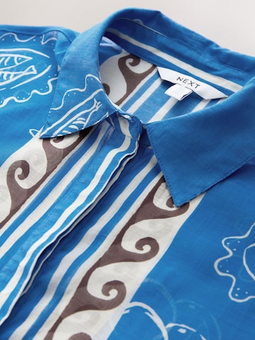 Camicia da donna di Next in blu