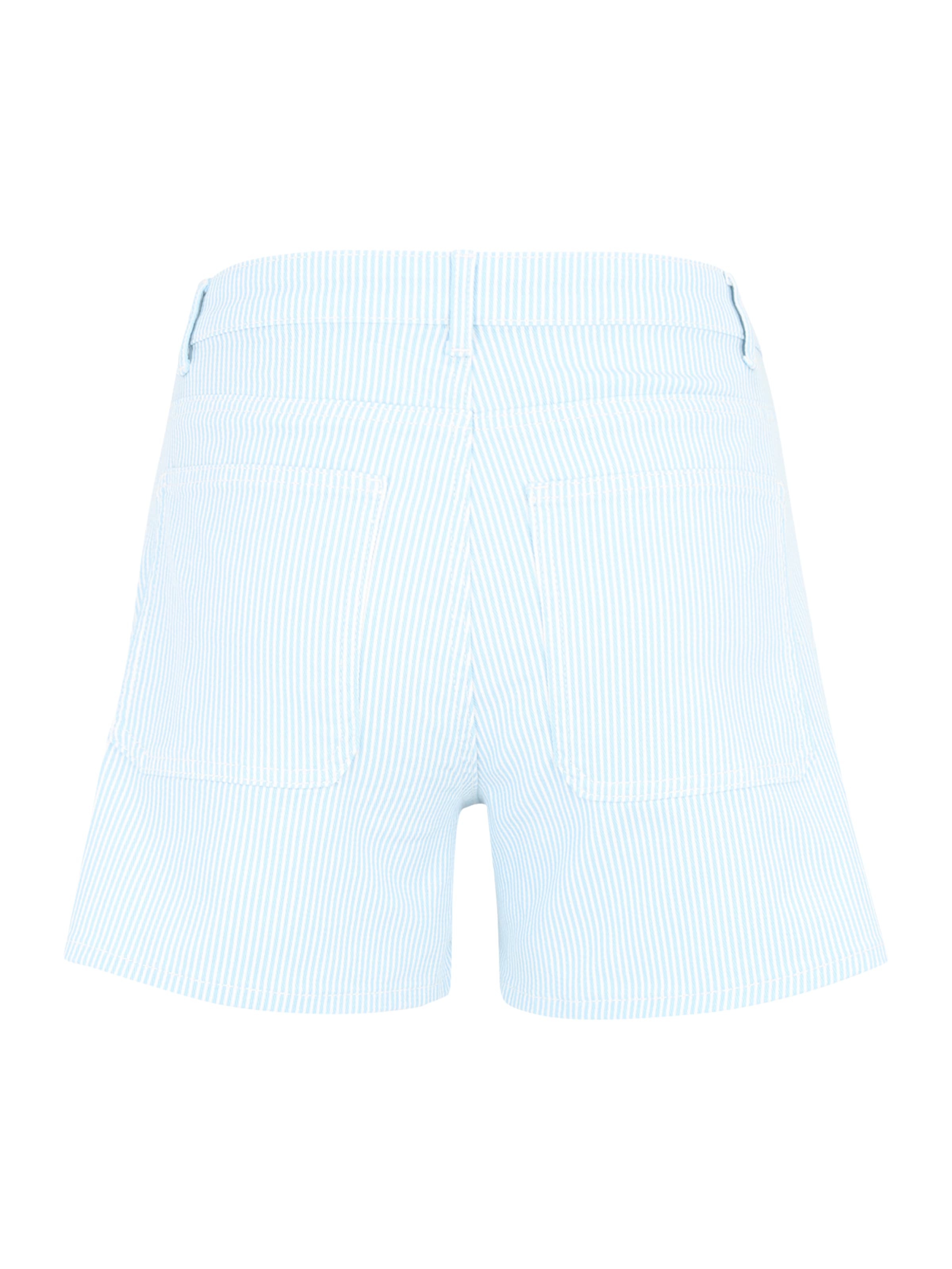 Only Petite Обычный Штаны 'ONLVOX' в Белый