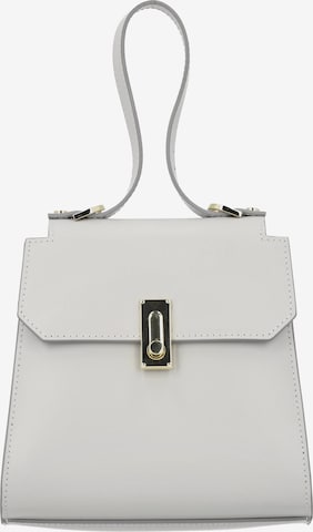 faina Ročna torbica | siva barva: sprednja stran