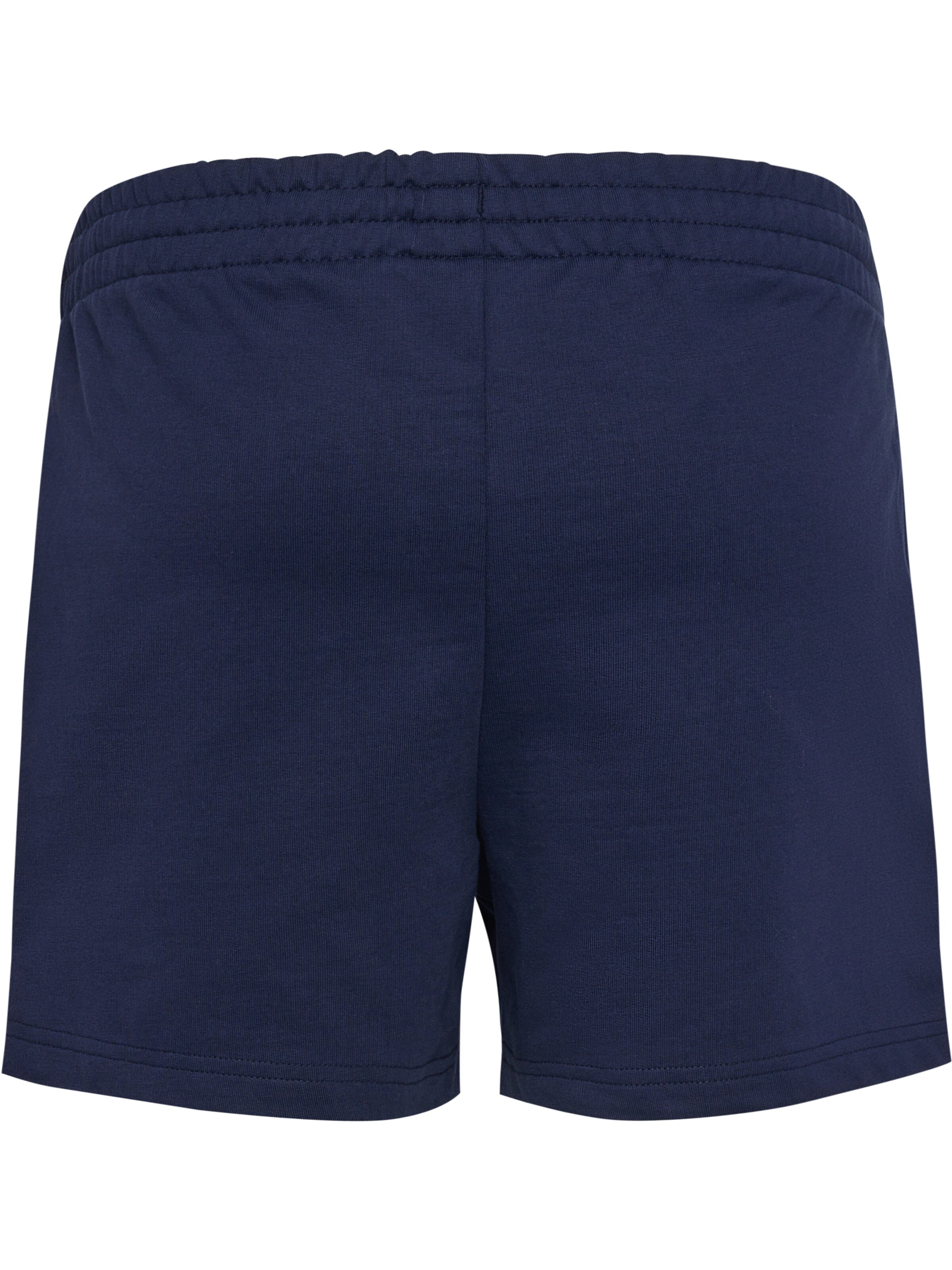 Hummel Regular Sportbroek 'Go 2.0' in Blauw