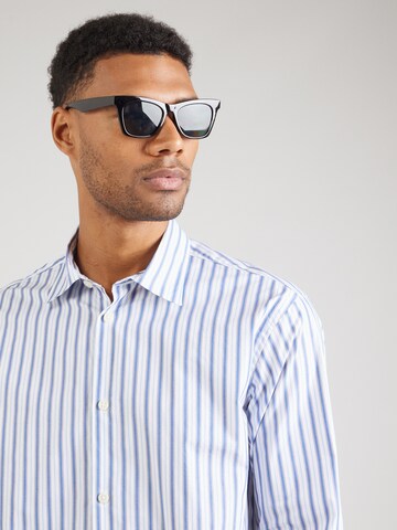 Coupe regular Chemise SELECTED HOMME en bleu