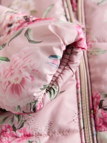 Next Funkcionalna obleka | roza barva