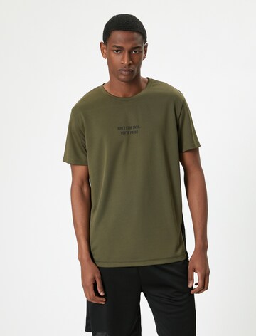 Koton Shirt in Green: front