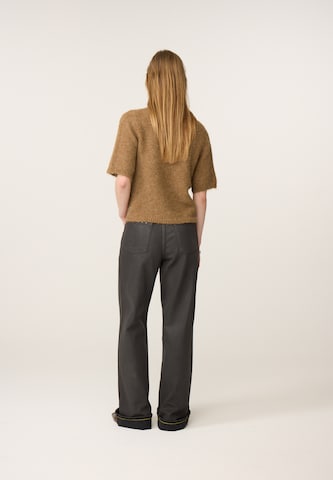 Fabienne Chapot Pullover in Braun