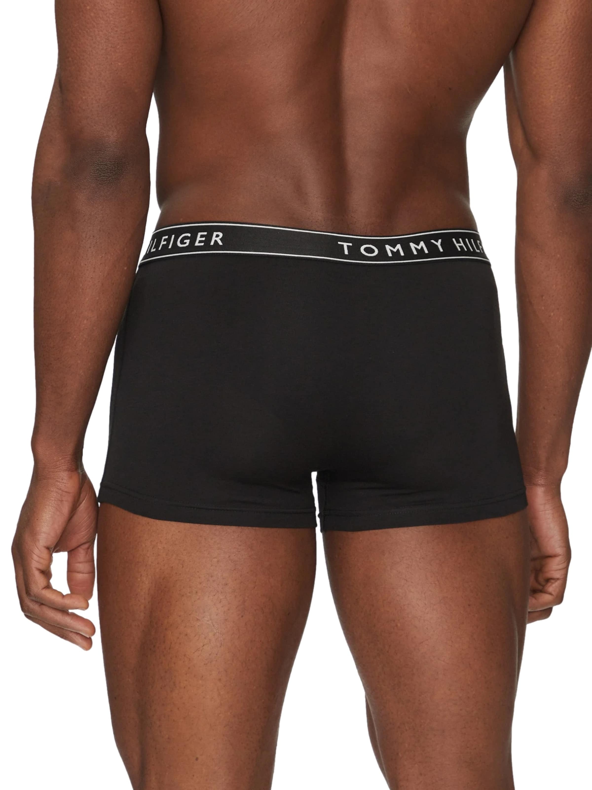 Boxer di TOMMY HILFIGER in nero