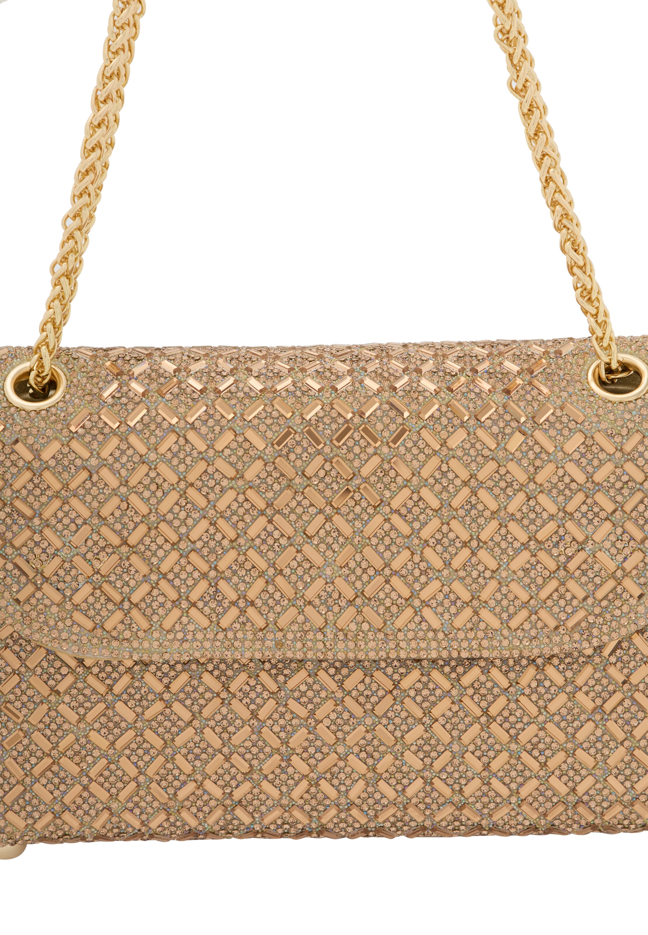 fainaPismo torbica - zlatna boja