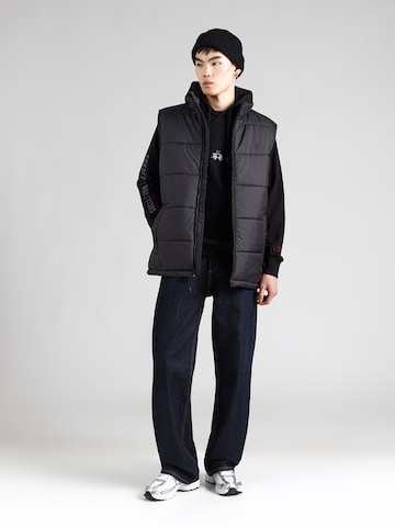 La Martina Tréning póló - fekete