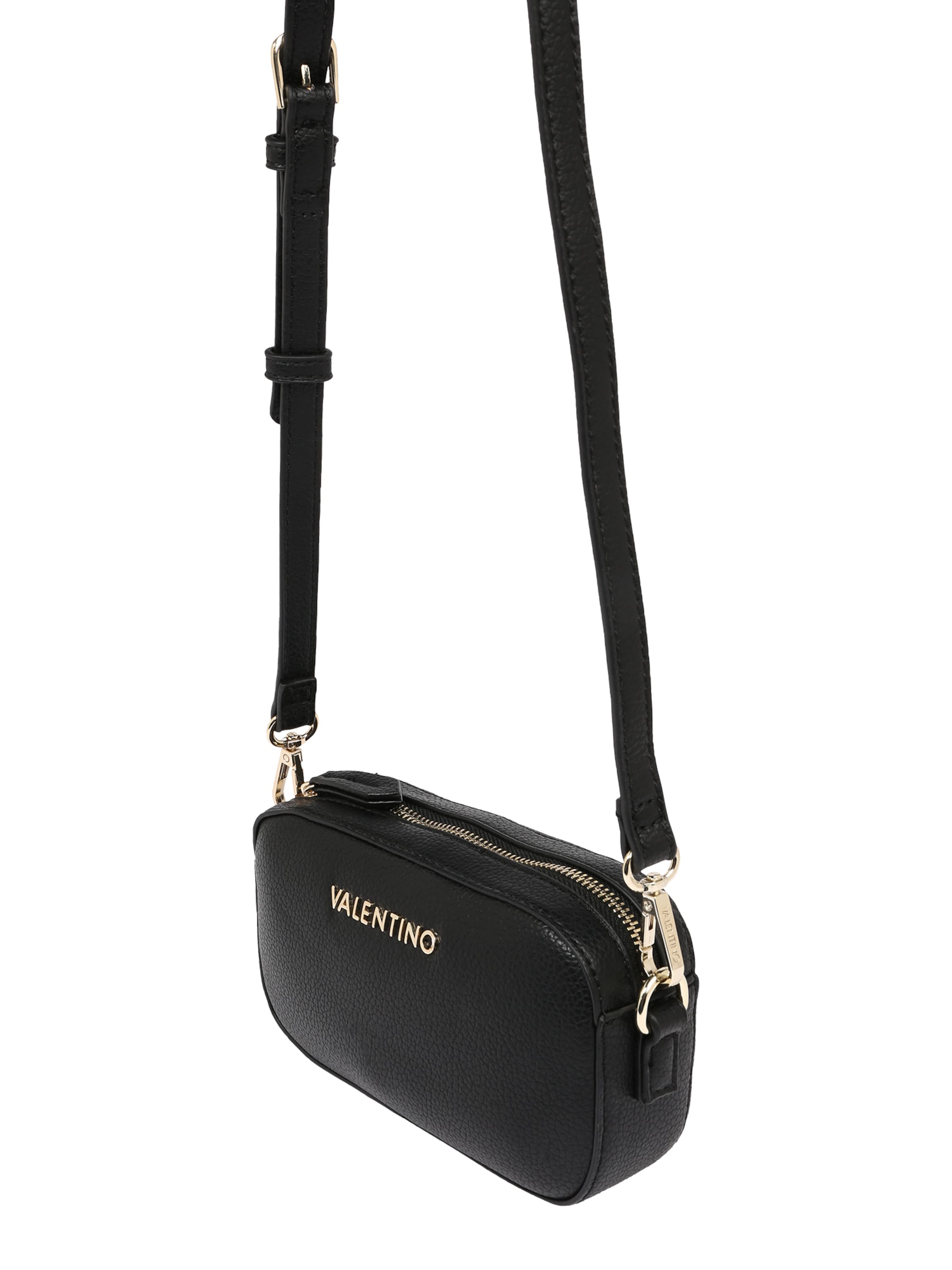 VALENTINO Õlakott 'Martu', värv must