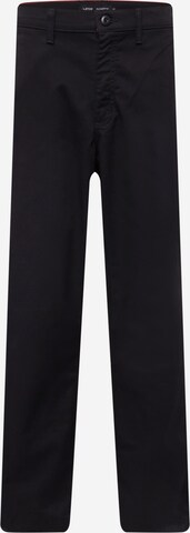 Loosefit Pantaloni chino 'AUTHENTIC' di VANS in nero: frontale