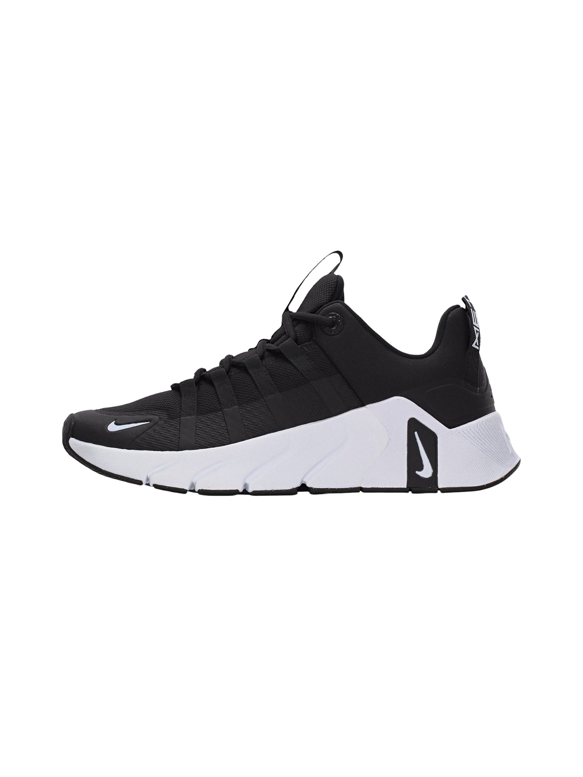 NIKE Løbesko 'Free Metcon 7' i sort: forside