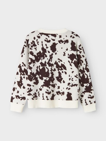 NAME IT - Jersey en blanco