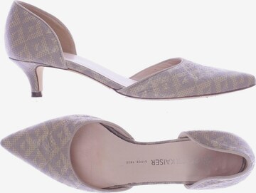 PETER KAISER High Heels & Pumps in 39,5 in Beige: front