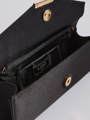 Lipsy - Bolso de noche en negro