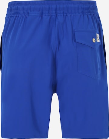 Pantaloncini da bagno 'TRAVELER' di Polo Ralph Lauren in blu