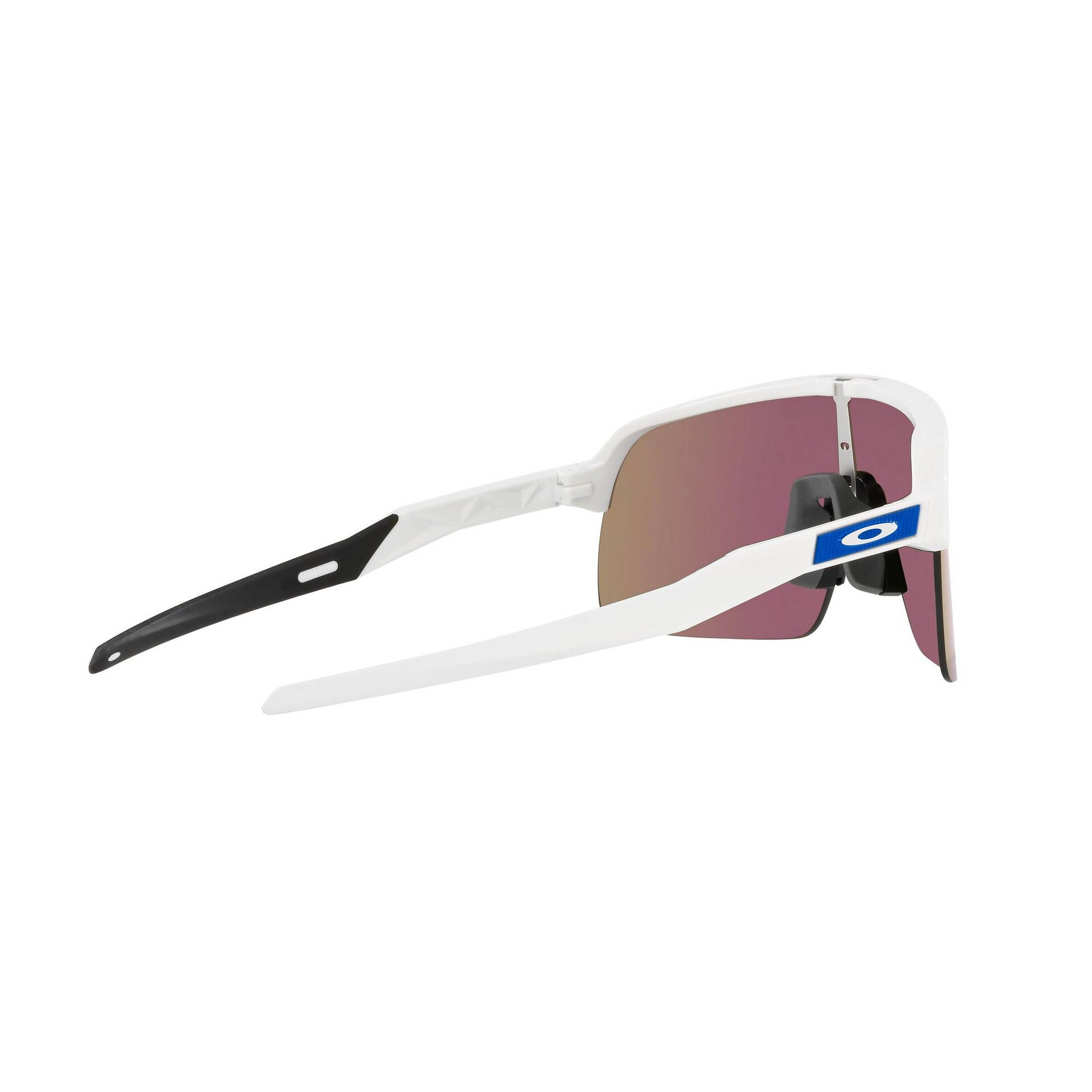 OAKLEY Sportbrille 'SUTRO LITE' in Weiß