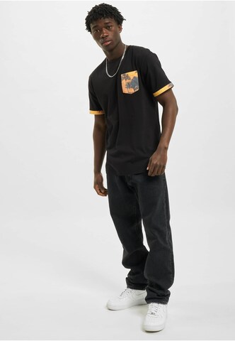 Just Rhyse Shirt 'Granada' in Black