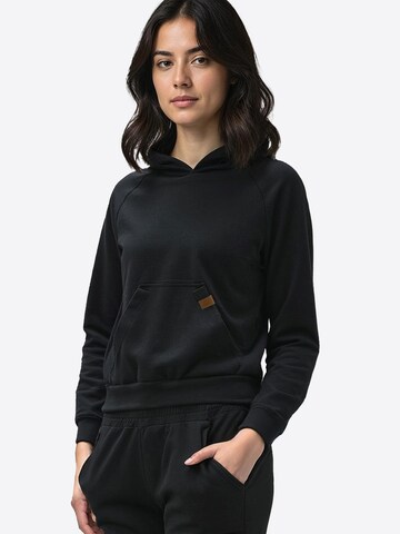 Vivisence Sweatshirt '9003' in Schwarz
