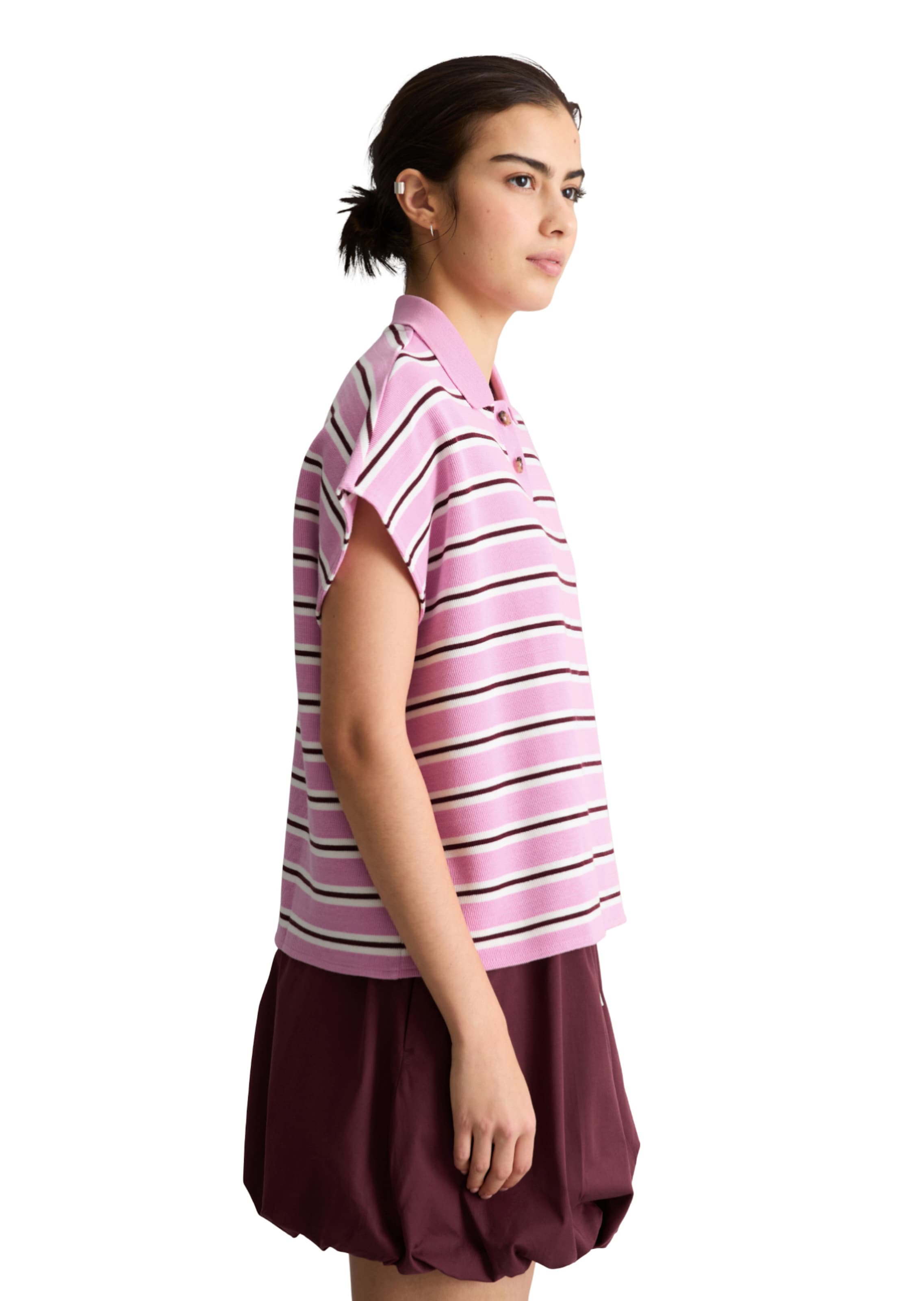T-shirt Marc O'Polo DENIM en rose