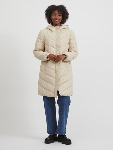 Manteau d’hiver 'Philipa' VILA en beige