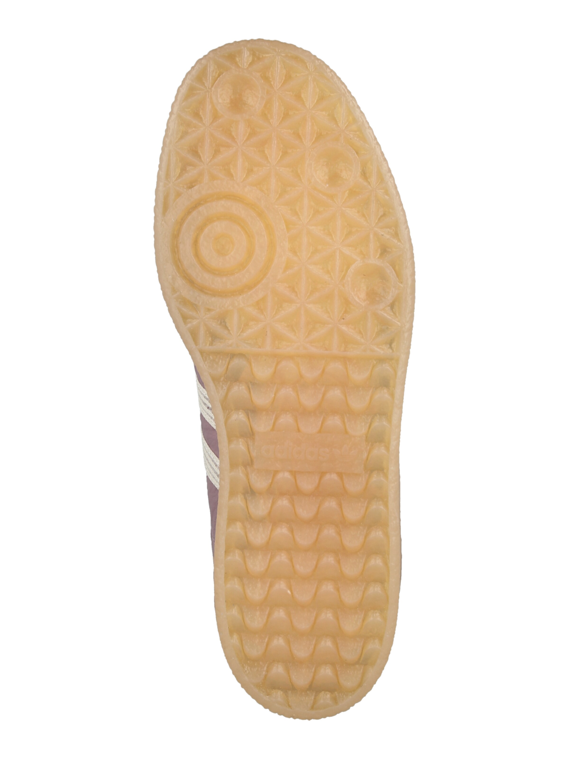 ADIDAS ORIGINALS Platform trainers 'SAMBA' in Purple