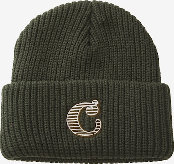 Carhartt WIP Pipo 'Cold World' värissä valkoinen: etupuoli