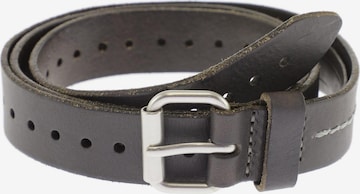 Marc O'Polo Belt & Suspenders in One size in Black: front