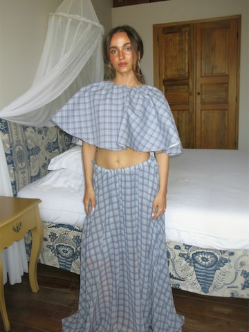 Crās Tričko ' Dollycras ' – modrá