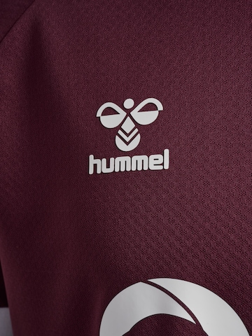 Hummel Funktionsskjorte i rød