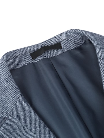 Youthup Slim Fit Sakko‌‌‌‌‌‌‌‌ in Blau