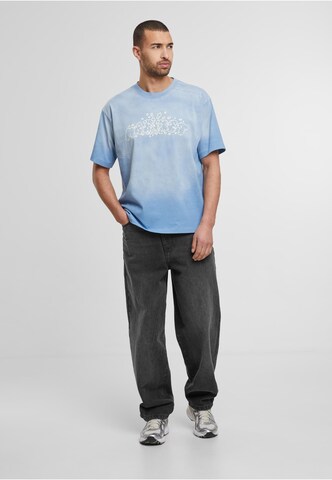 MARKET T-Shirt 'Crash' in Blau