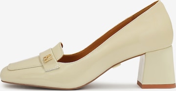 Kazar Avokkaat värissä beige: etupuoli