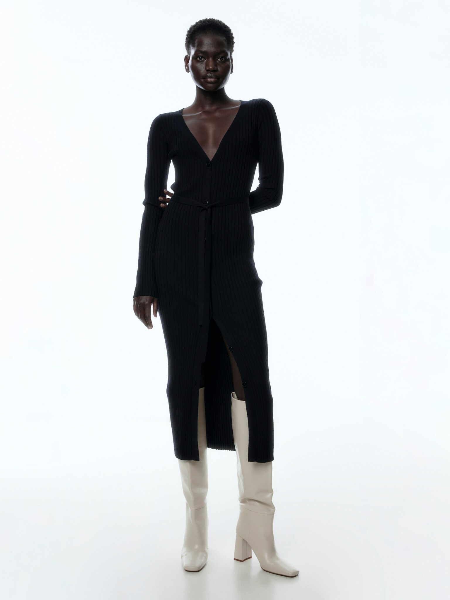 Abito in maglia 'Gwenda'