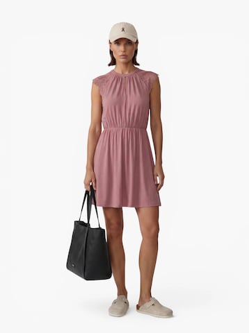 VERO MODA Платье 'VMMilla' в Ярко-розовый
