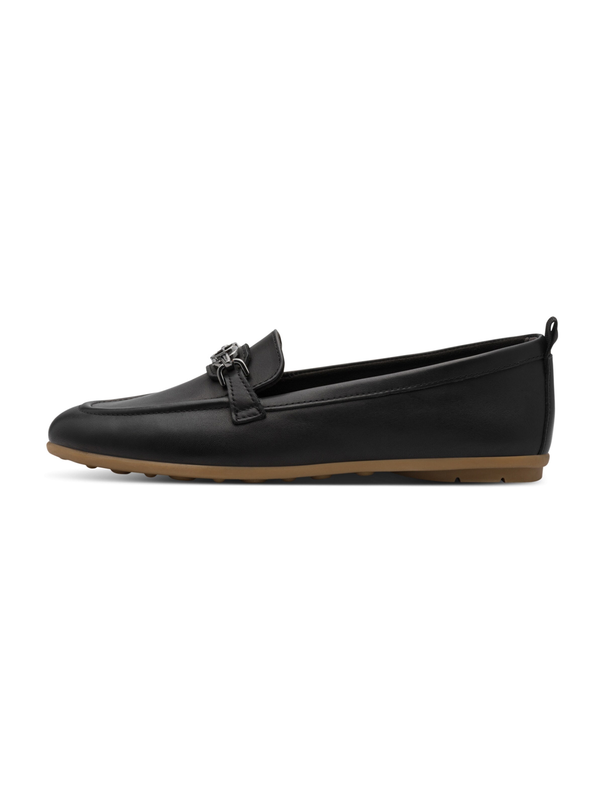 Tamaris - Sapato Slip-on em preto