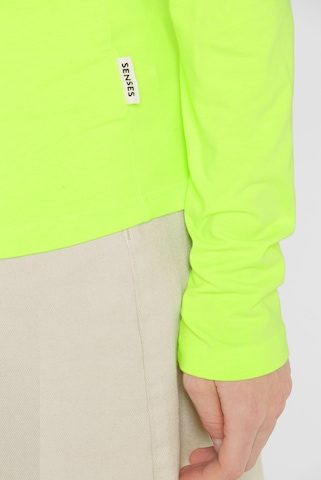 SENSES.THE LABEL Shirt in Green