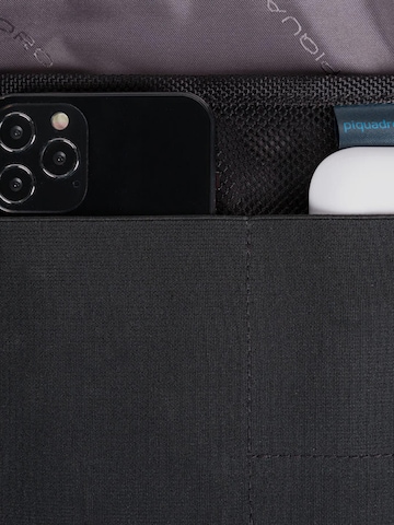 Sac à dos Piquadro en noir