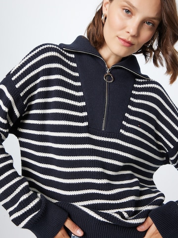 TOMMY HILFIGER Pullover 'Hayana' i blå