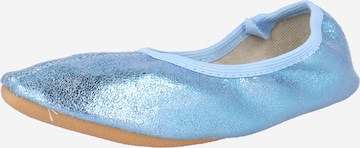 BECK Ballet Flats in Blue: front