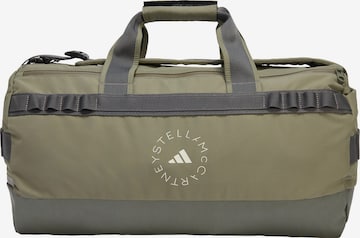 Sac de sport '24/7' ADIDAS BY STELLA MCCARTNEY en vert : devant