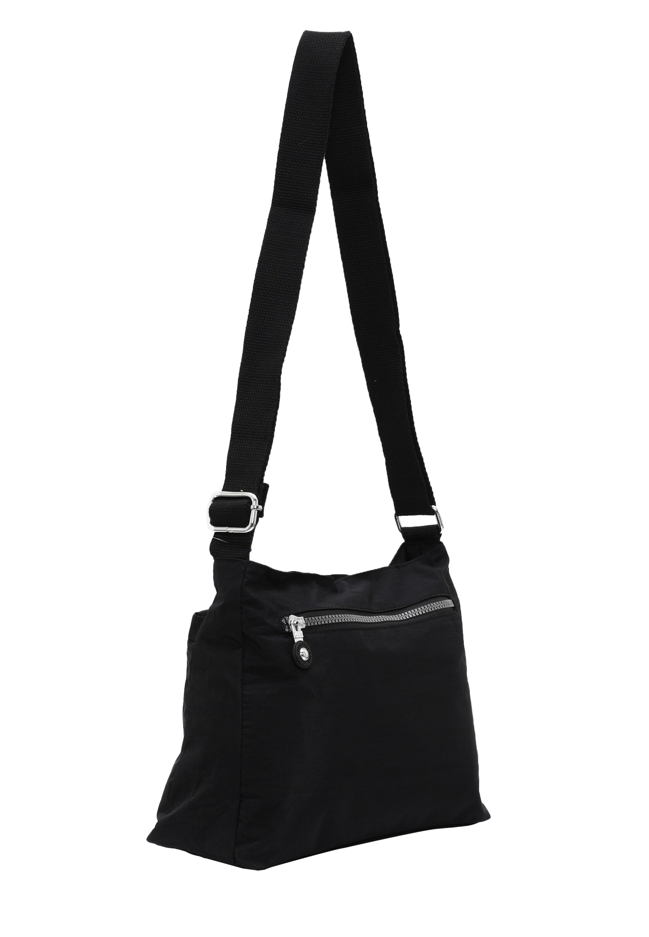 Mindesa Crossbody Bag in Black