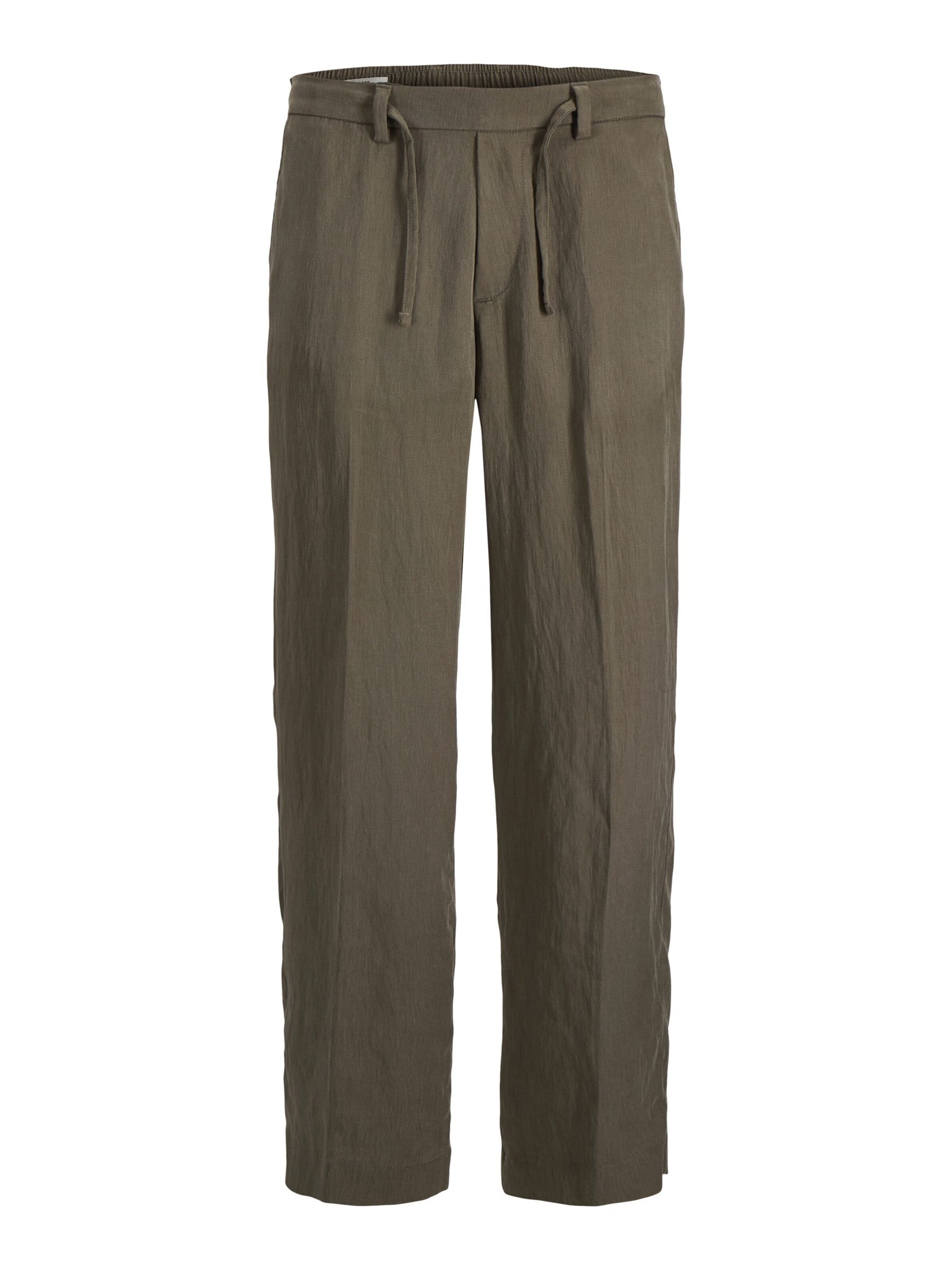 JACK & JONES Broek 'JPSTKarl Skye' 26223817 Hose 'JPSTKarl Skye' in Bruin: voorkant