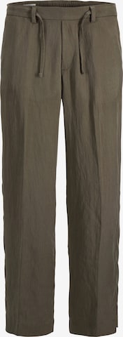 JACK & JONES Trousers 'JPSTKarl Skye' 26223817 Hose 'JPSTKarl Skye' in Brown: front