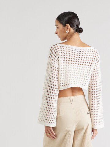 Happiness İstanbul Πουλόβερ σε μπεζ