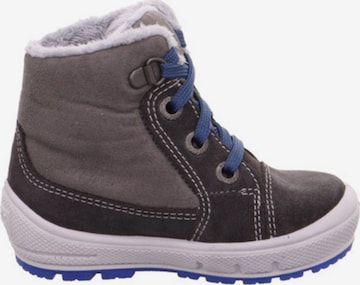 SUPERFIT Snow Boots 'Groovy' in Grey