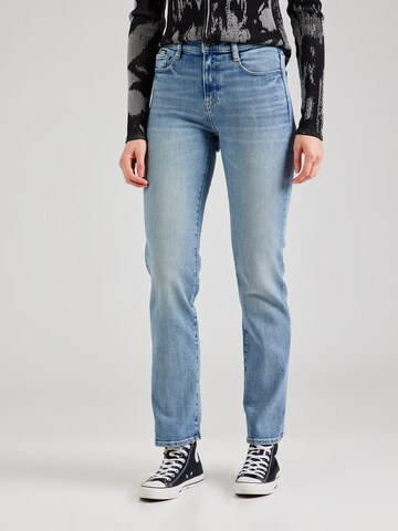 Regular Jean 'Strace' G-STAR en bleu : devant