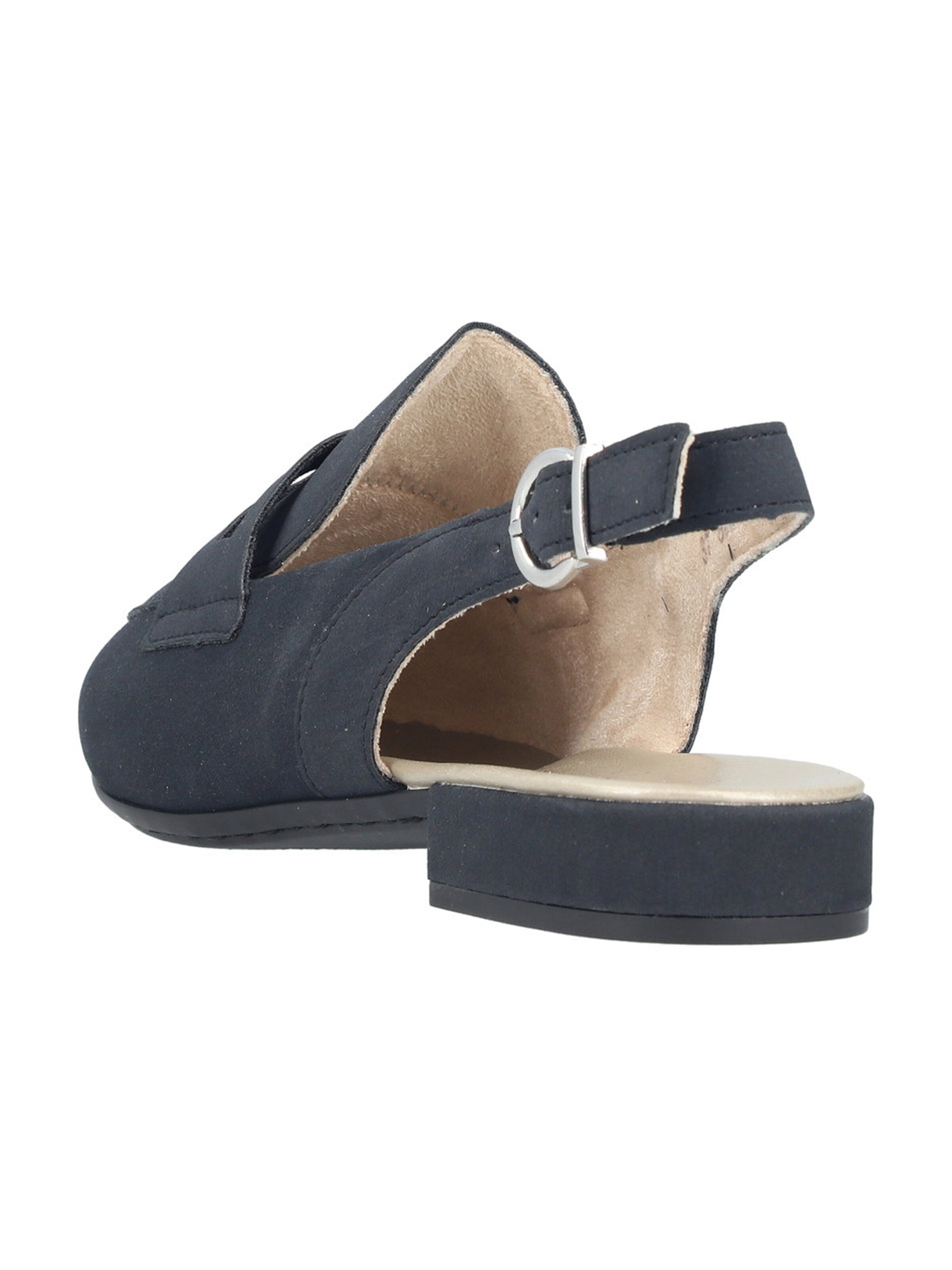 Rieker Лодочки с открытой пяткой в Синий