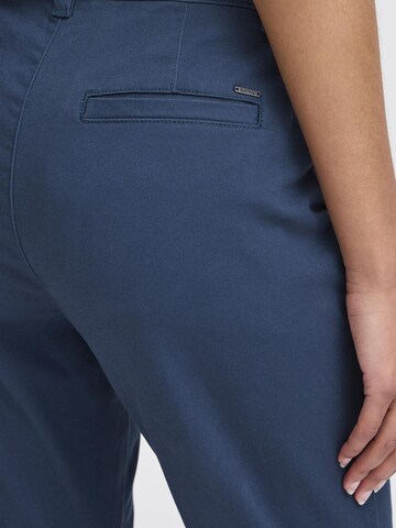 regular Pantaloni chino ' VITANA ' di Oxmo in blu
