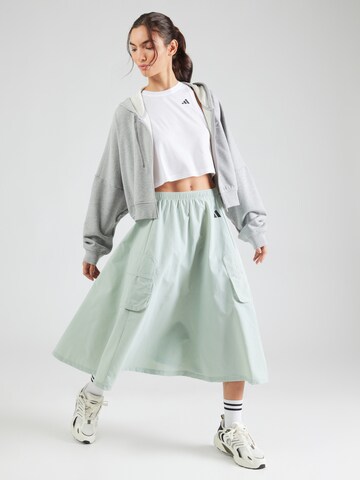ADIDAS SPORTSWEAR Urheiluhame 'City Escape' värissä harmaa